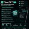 CHATGPT 5.2 PLUS | PRO НА ВАШ ЛИЧНЫЙ АККАУНТ БЕЗ ВСЯКИХ ПРОМОКОДОВ И ПРОЧЕЙ ХУЙНИ