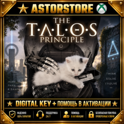 The Talos Principle XBOX КЛЮЧ СРАЗУ