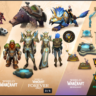 Коллекция World of Warcraft: Forever Battle.net Подарком