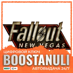 Fallout: New Vegas | CIS | Steam Games — ключ Steam