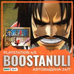 ONE PIECE: PIRATE WARRIORS 4 Path to the King of the Pirates & Soul Map 3 (PS5) — на
