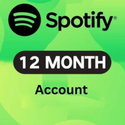 Spotify Premium — обновление подписки на 1 год | Индивидуальная   Для любого акк