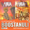 Fuga: Melodies of Steel 1 & 2 - Double Pack (PS5) — на ваш аккаунт PlayStation