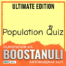 Population Quiz Ultimate Edition (Game PS4 & PS5, Theme, Avatars) (PS5) — на ваш акка