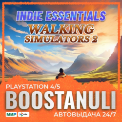 Indie Essentials - Walking Simulators 2 (PS5) — на ваш аккаунт PlayStation