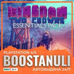 Kingdom Two Crowns: Essentials Pack (PS4) — на ваш аккаунт PlayStation