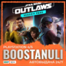 Star Wars Outlaws - Season Pass (PS5) — на ваш аккаунт PlayStation
