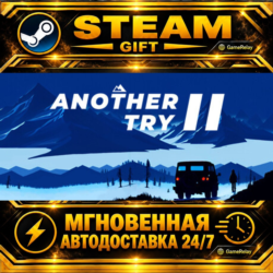 Another Try 2 · STEAM GIFT · АВТОДОСТАВКА