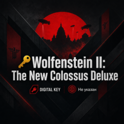 Wolfenstein II: The New Colossus Deluxe| Steam RU/СНГ