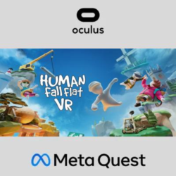 Human Fall Flat VR Oculus Quest