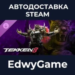TEKKEN 8 - Armor King · DLC STEAM GIFT · АВТОДОСТАВКА