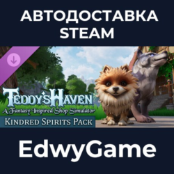 Teddy's Haven - Kindred Spirits · DLC STEAM GIFT · АВТОДОСТАВКА