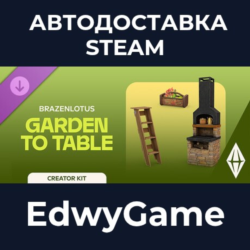 The Sims™ 4 Garden to Table Kit · DLC STEAM GIFT · АВТОДОСТАВКА