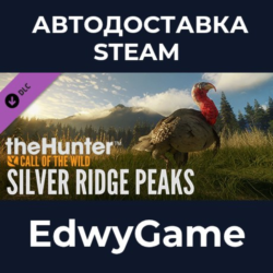 theHunter: Call of the Wild™ - Silver Ridge Peaks · DLC STEAM GIFT · АВТОДОСТАВКА