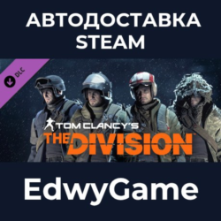 Tom Clancy&acute;s The Division™ - Military Specialists Outfits Pack · DLC STEAM GIFT · АВТ