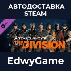 Tom Clancy&acute;s The Division™ - Frontline Outfits Pack · DLC STEAM GIFT · АВТОДОСТАВКА