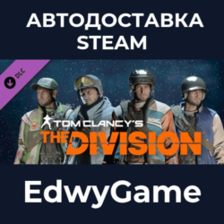 Tom Clancy&acute;s The Division™ - Sports Fan Outfit Pack · DLC STEAM GIFT · АВТОДОСТАВКА