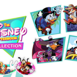 The Disney Afternoon Collection GLOBAL STEAM KEY   РФ