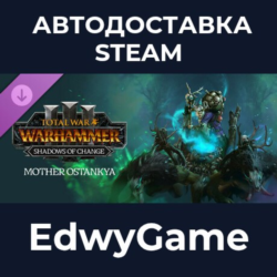 Total War: WARHAMMER III - Mother Ostankya – Shadows of Change · DLC STEAM GIFT · АВТ