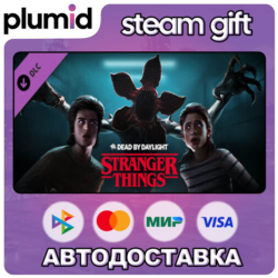 DLC Dead by Daylight - Stranger Things Chapter Steam Gift / Россия   МИР / АВТО