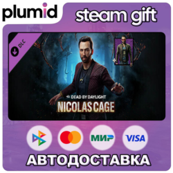 DLC Dead by Daylight - Nicolas Cage Chapter Steam Gift / Россия   МИР / АВТО