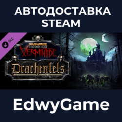 Warhammer: End Times - Vermintide Drachenfels · DLC STEAM GIFT · АВТОДОСТАВКА