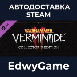 Warhammer: Vermintide 2 - Collector&acute;s Edition Upgrade · DLC STEAM GIFT · АВТОДОСТАВКА