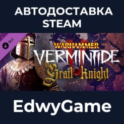 Warhammer: Vermintide 2 - Grail Knight Career · DLC STEAM GIFT · АВТОДОСТАВКА