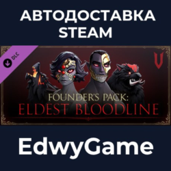 V Rising - Founder's Pack: Eldest Bloodline · DLC STEAM GIFT · АВТОДОСТАВКА