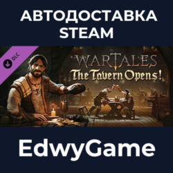 Wartales - Contract: The Tavern Opens! · DLC STEAM GIFT · АВТОДОСТАВКА