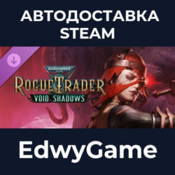 Warhammer 40,000: Rogue Trader - Void Shadows · DLC STEAM GIFT · АВТОДОСТАВКА