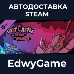 Lost Castle: The Old Ones Awaken / 失落城堡: 遗迹守护者 · DLC STEAM GIFT · АВТОДОСТАВКА