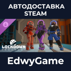 LOCKDOWN Protocol - Characters · DLC STEAM GIFT · АВТОДОСТАВКА