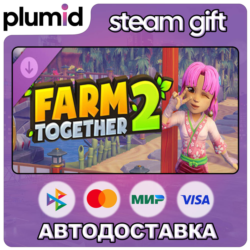 DLC Farm Together 2 - Zen Pack Steam Gift / Россия   МИР / АВТО