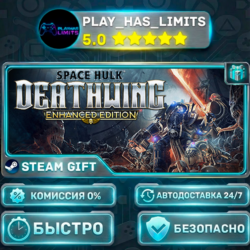 🎁Space Hulk: Deathwing Enhanced Edition *RU/BY/UA/СНГ Steam Auto