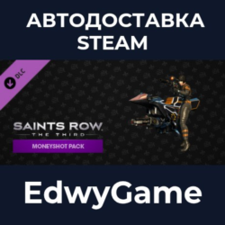 Saints Row: The Third - Money Shot Pack · DLC STEAM GIFT · АВТОДОСТАВКА