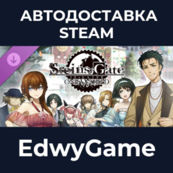 STEINS;GATE 15th LIVE ONE WORLD · DLC STEAM GIFT · АВТОДОСТАВКА