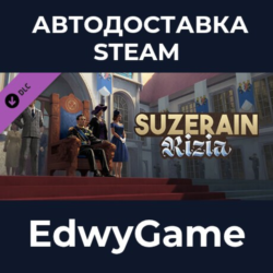 Suzerain: Kingdom of Rizia · DLC STEAM GIFT · АВТОДОСТАВКА