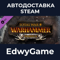 Total War: WARHAMMER - Norsca · DLC STEAM GIFT · АВТОДОСТАВКА