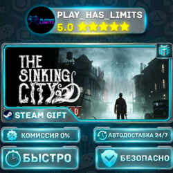🎁The Sinking City Remastered *UA/KZ/СНГ/TR/AR Steam Auto