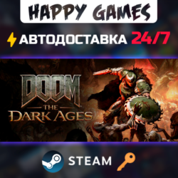 DOOM: The Dark Ages Steam Ключ РФ СНГ