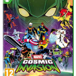 MARVEL Cosmic Invasion XBOX SERIES X|S  PC КЛЮЧ