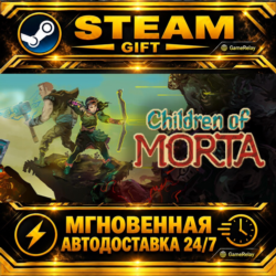 Children of Morta · STEAM GIFT · АВТОДОСТАВКА