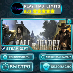 🎁Call of Juarez *RU/BY/UA/СНГ Steam Auto