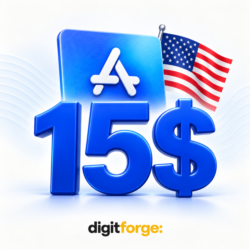 15 USD - Код пополнения баланса Apple App Store США | АВТОВЫДАЧА