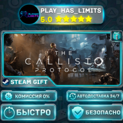 🎁The Callisto Protocol — Deluxe *RU/BY/UA/СНГ Steam Auto