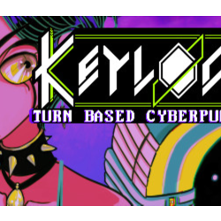 Keylocker | Turn Based Cyberpunk Action (Steam Key)(Global)