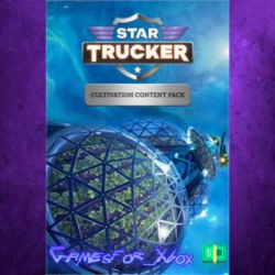 ☀️Star Trucker - Cultivation Content Pack XBOX DLC