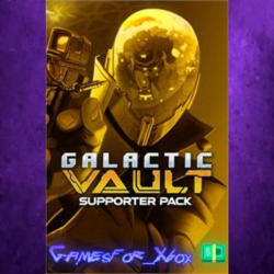 ☀️Galactic Vault - Supporter Pack XBOX DLC