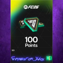 ☀️EA SPORTS FC 26 - FC Points 100 XBOX DLC